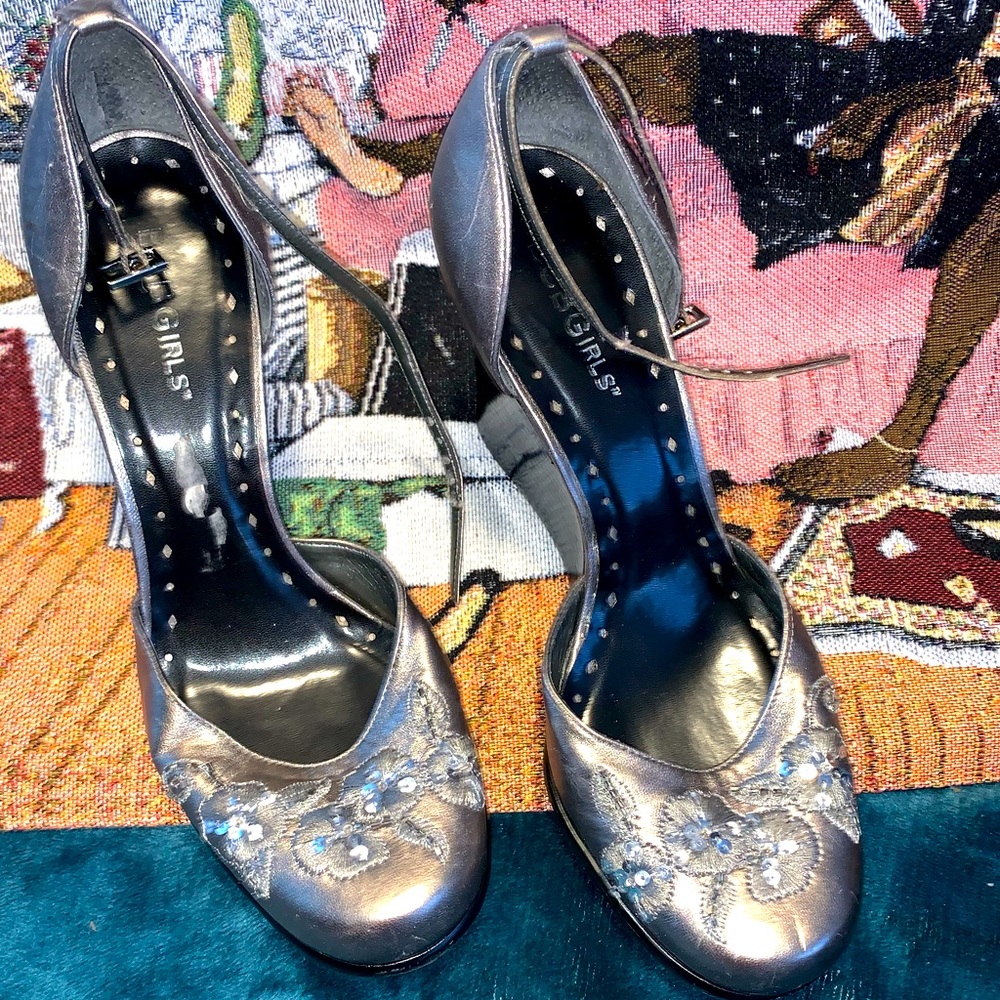 BCB girls, wedge shoes, good condition